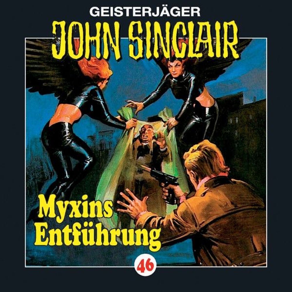 Folge 46: Myxins Entführung