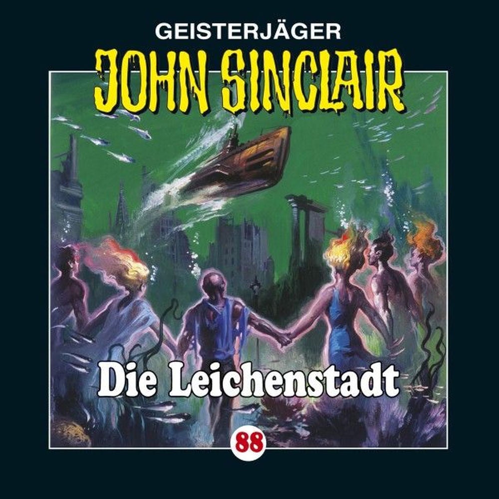 Folge 88: Die Leichenstadt