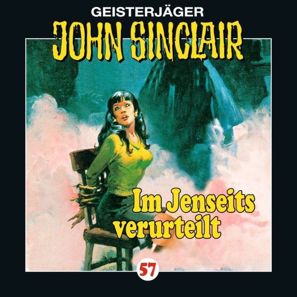 Folge 57: Im Jenseits verurteilt