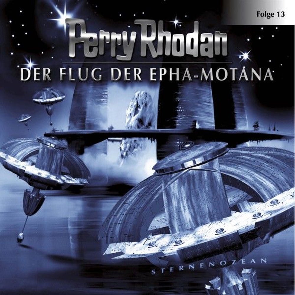 Folge 13: Der Flug der Epha-Motana