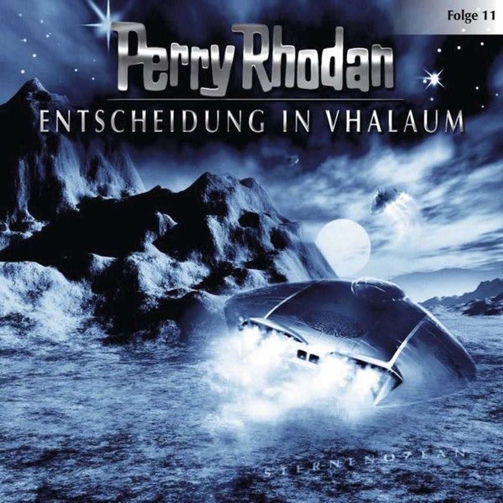Folge 11: Entscheidung in Vhalaum