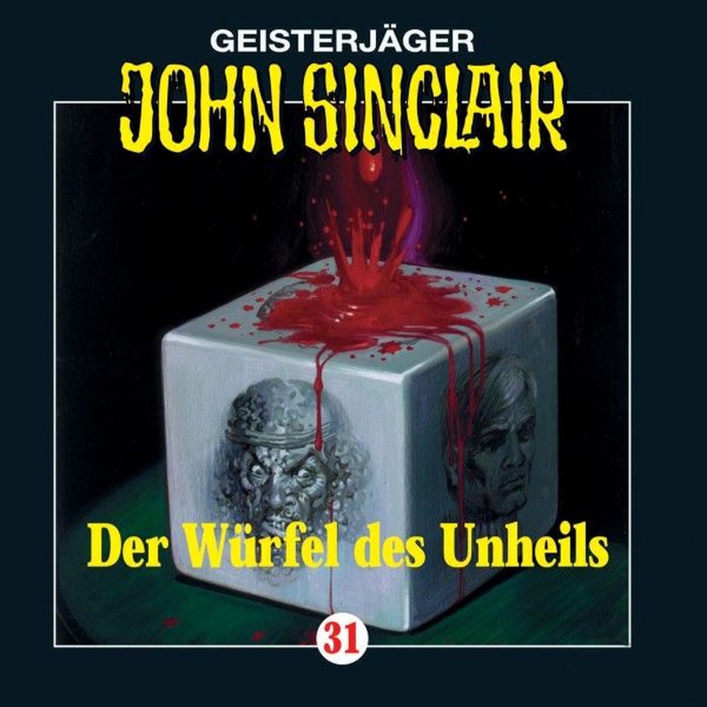 Folge 31: Der Würfel des Unheils
