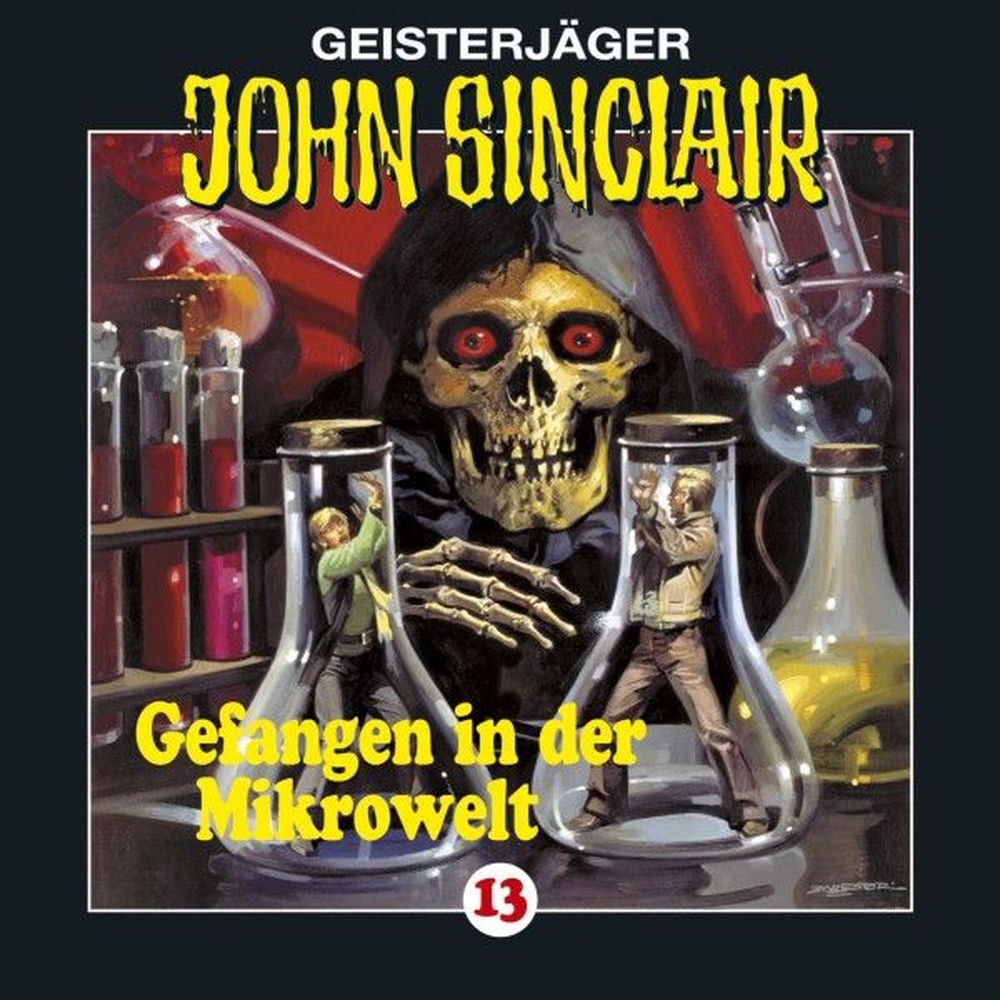 Folge 13: Gefangen in der Mikrowelt (2/2)