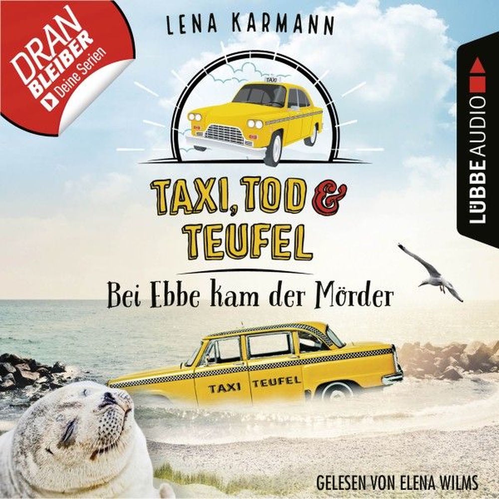 Bei Ebbe kam der Mörder - Taxi, Tod und Teufel, Folge 03