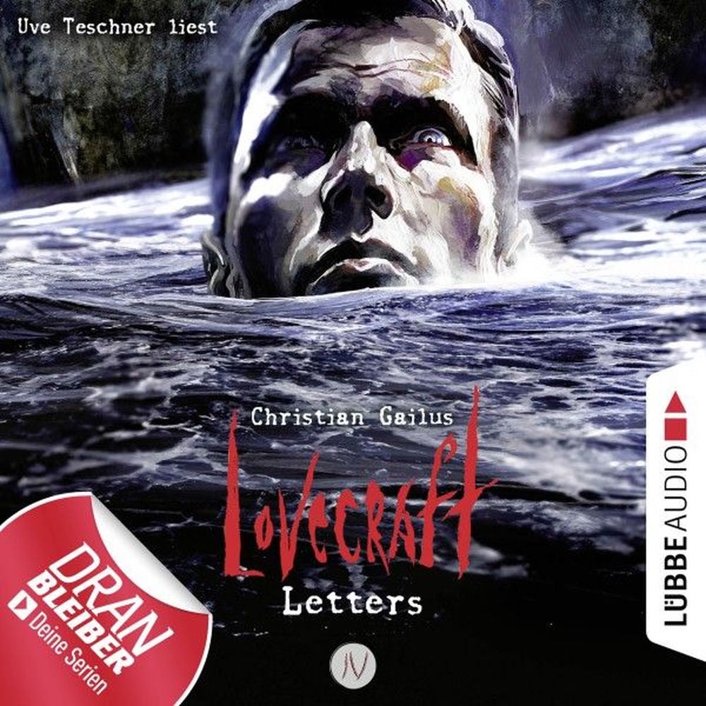 Lovecraft Letters - Lovecraft Letters, Folge 4