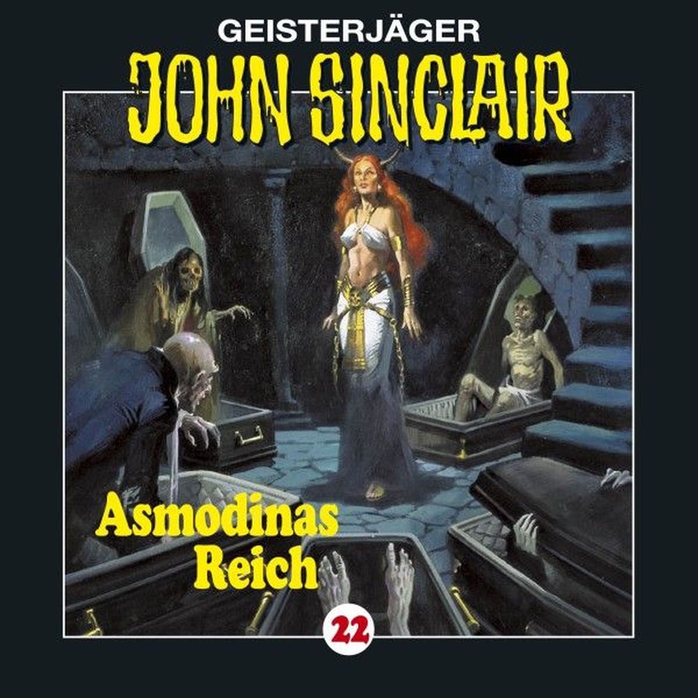 Folge 22: Asmodinas Reich (2/2)