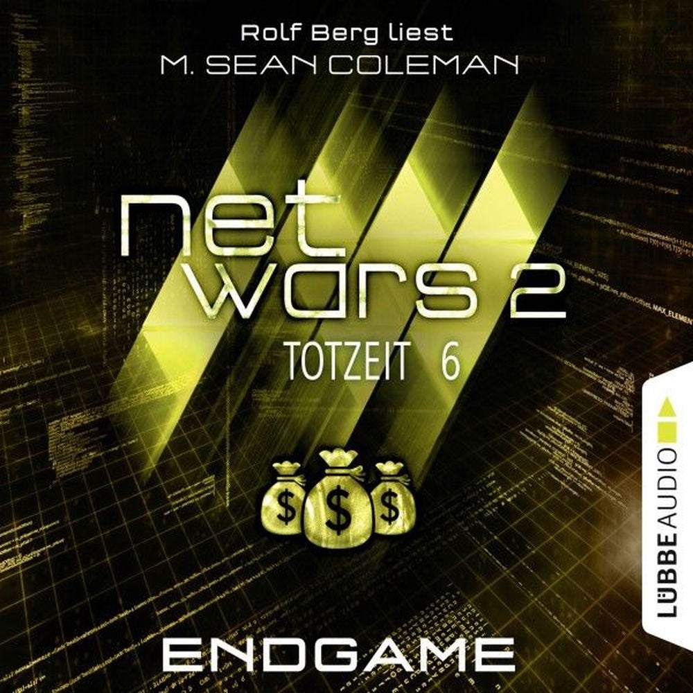 Netwars - Totzeit, Folge 6: Endgame