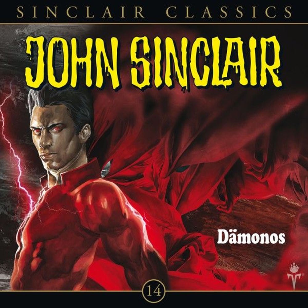 Classics Folge 14: Dämonos