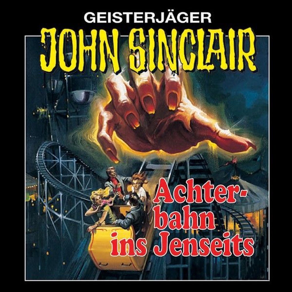 Folge 3: Achterbahn ins Jenseits (Remastered)