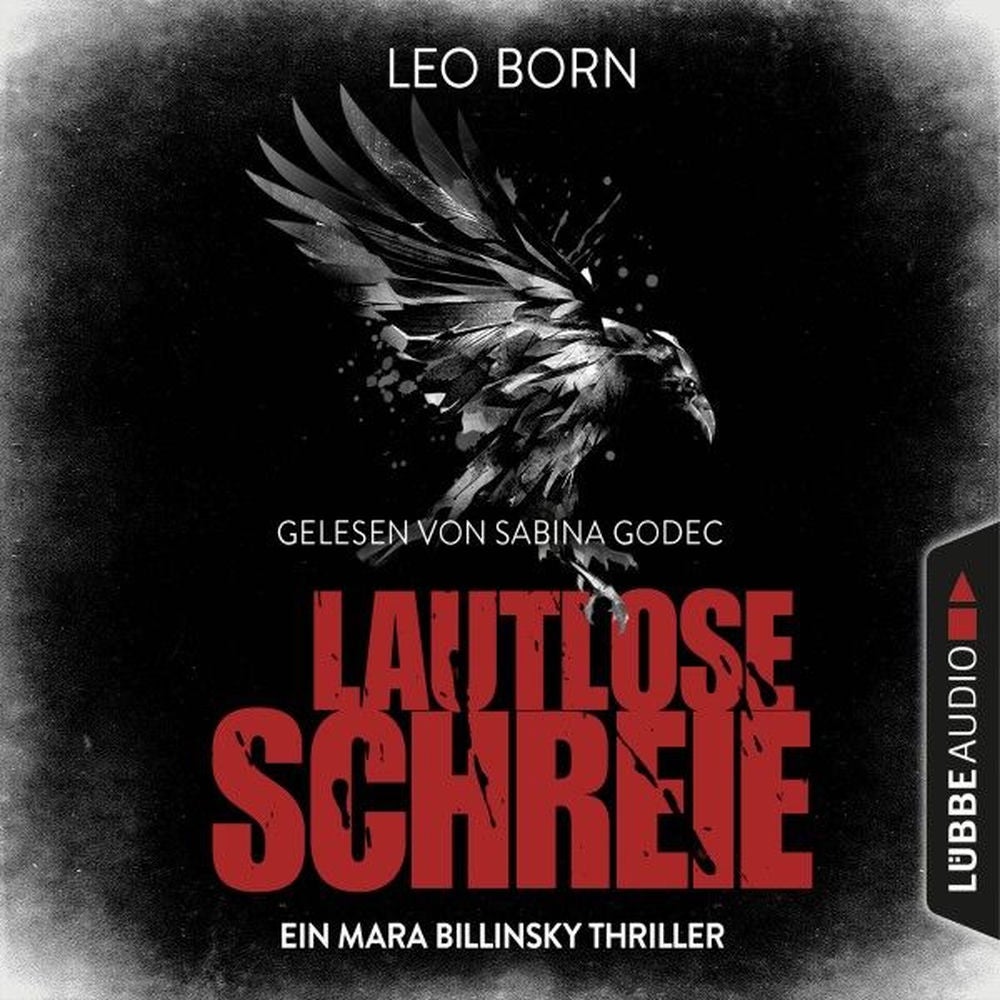Lautlose Schreie - Ein Mara Billinsky Thriller - Ein Fall für Mara Billinsky 2