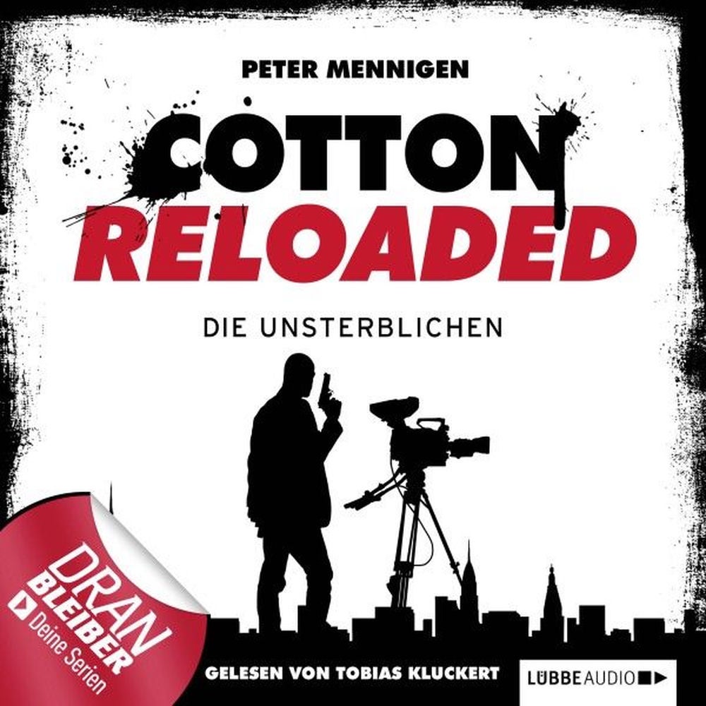Cotton Reloaded, Folge 23: Die Unsterblichen