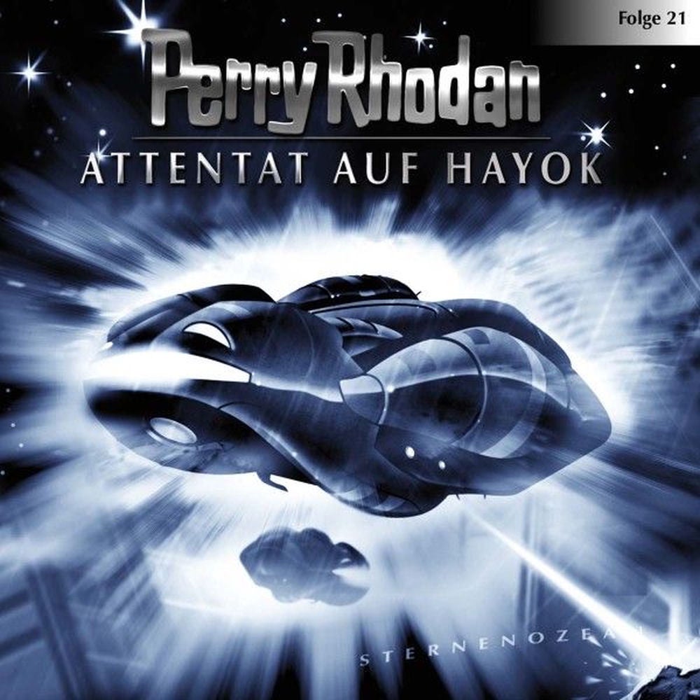 Folge 21: Attentat auf Hayok