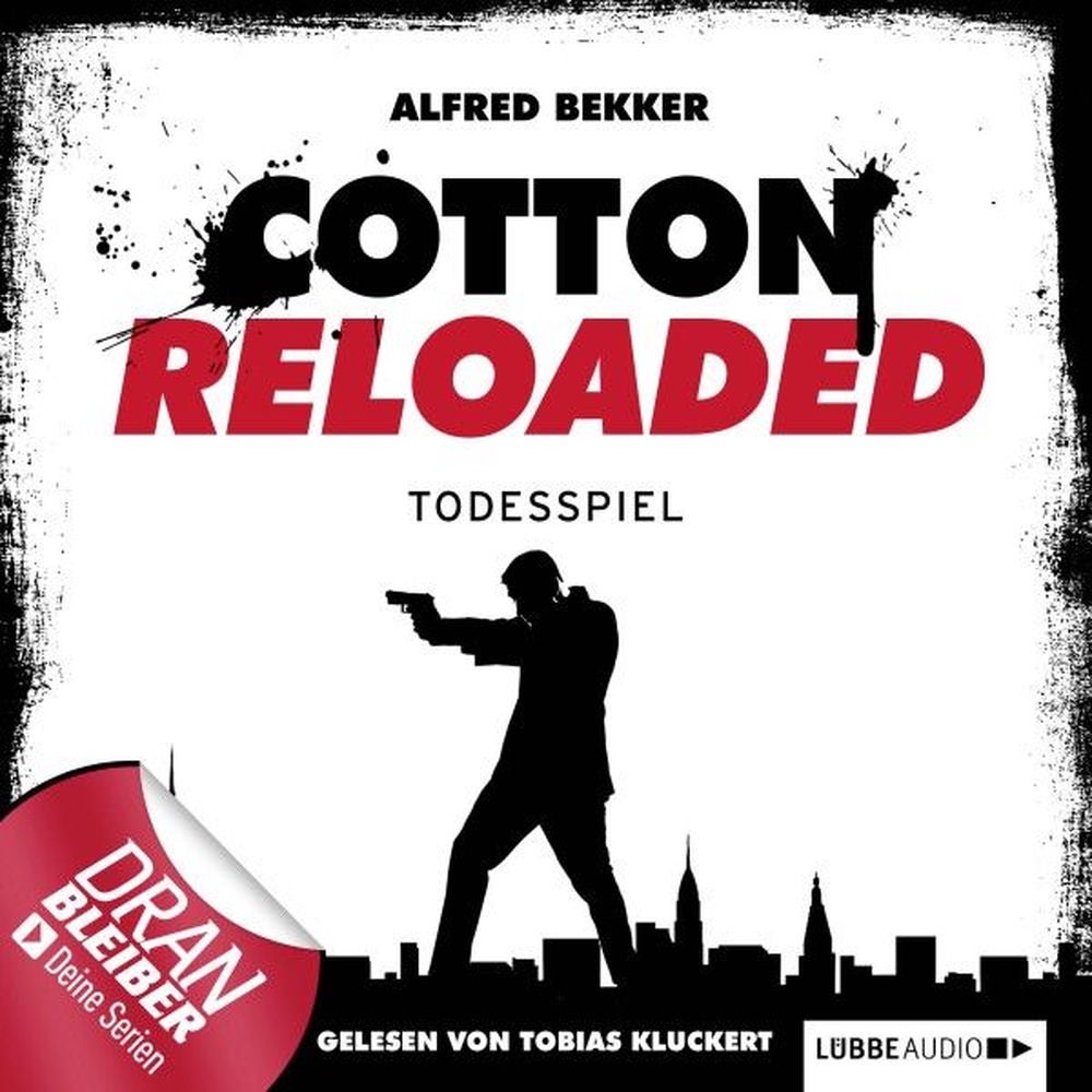 Folge 9: Cotton Reloaded - Todesspiel