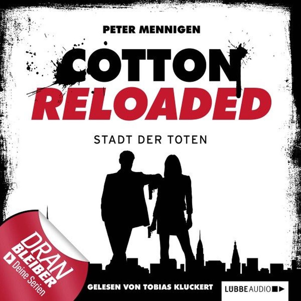 Cotton Reloaded, Folge 17: Die Stadt der Toten