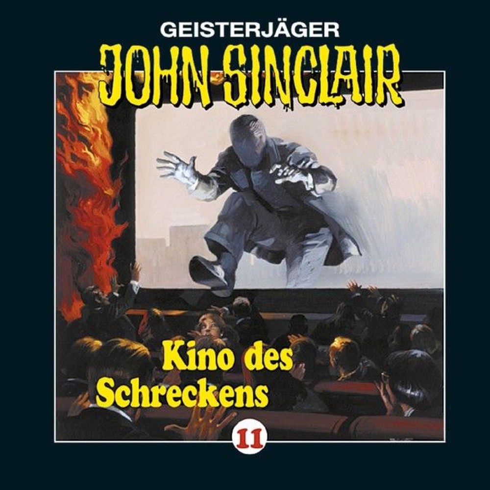 Folge 11: Kino des Schreckens
