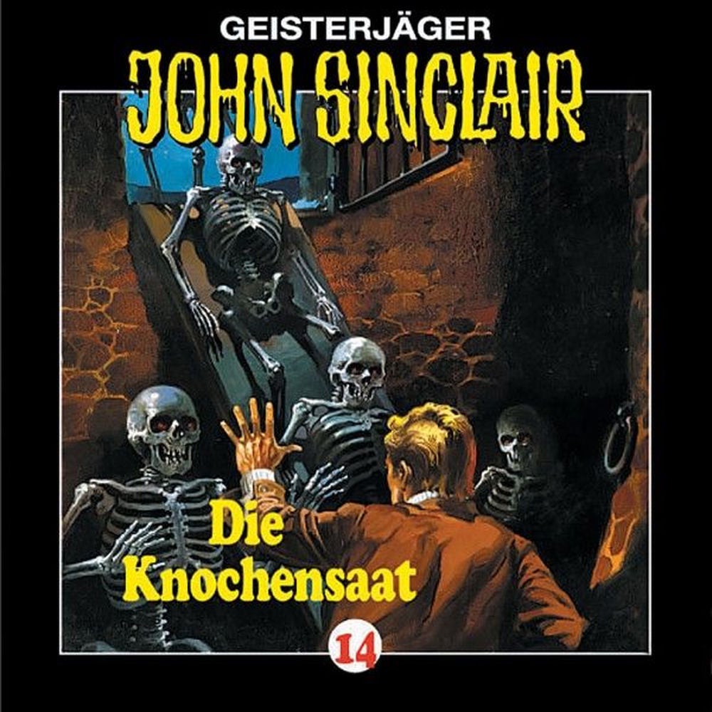 Folge 14: Knochensaat