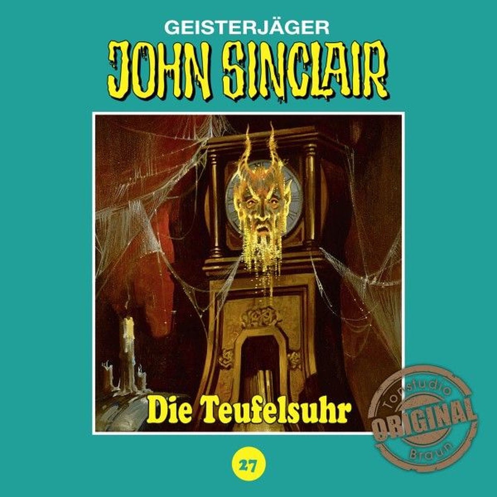 Tonstudio Braun, Folge 27: Die Teufelsuhr