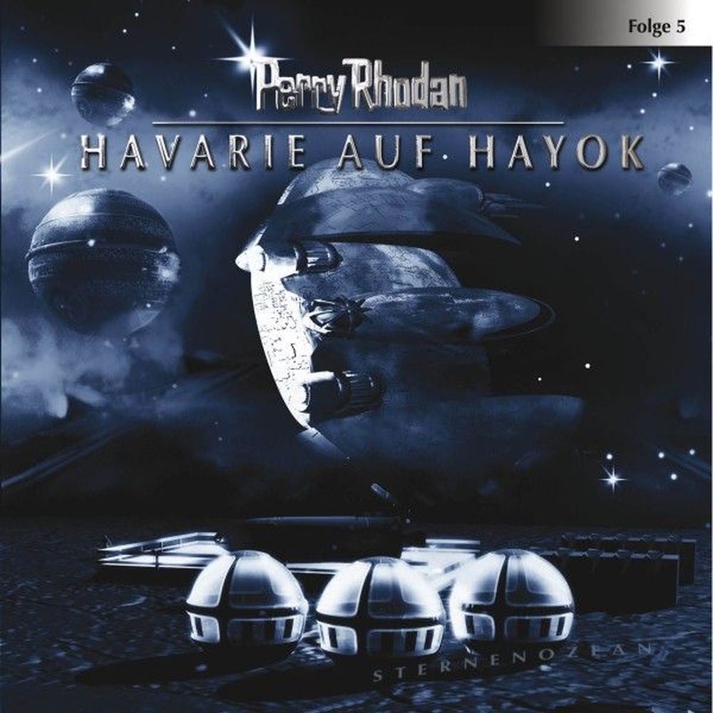 Folge 5: Havarie auf Hayok