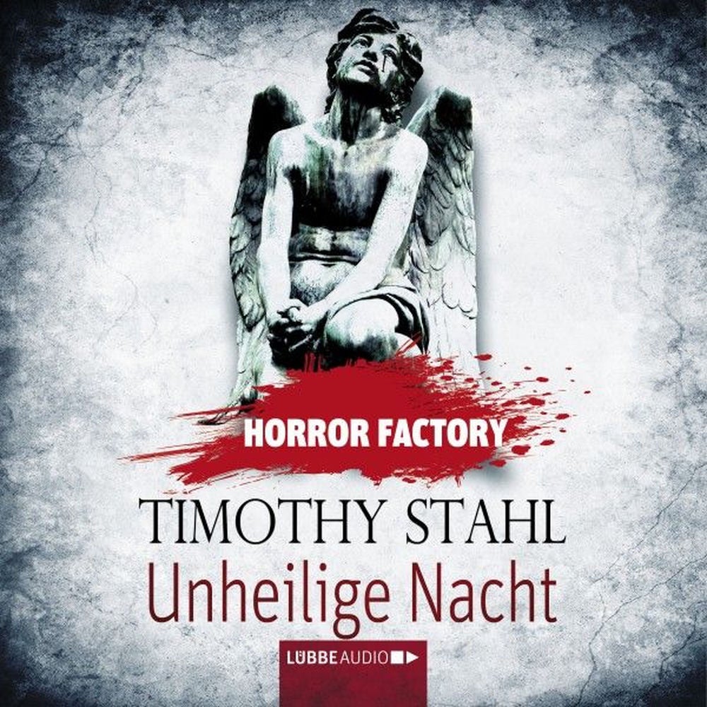 Horror Factory, Folge 14: Unheilige Nacht