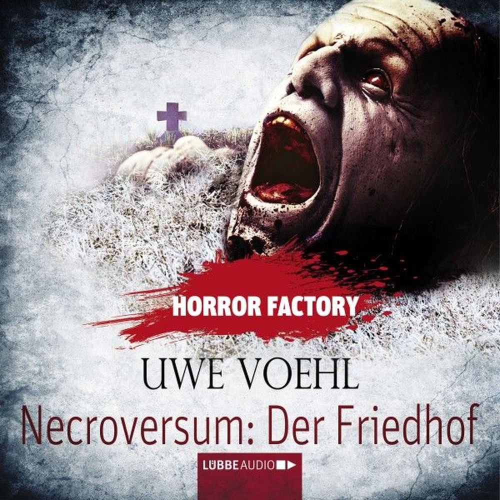 Horror Factory, Folge 15: Necroversum - Der Friedhof