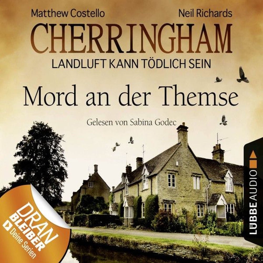 Cherringham - Landluft kann tödlich sein, Folge 1: Mord an der Themse (DEU)