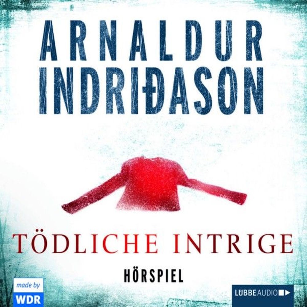 Tödliche Intrige - Hörspiel des WDR