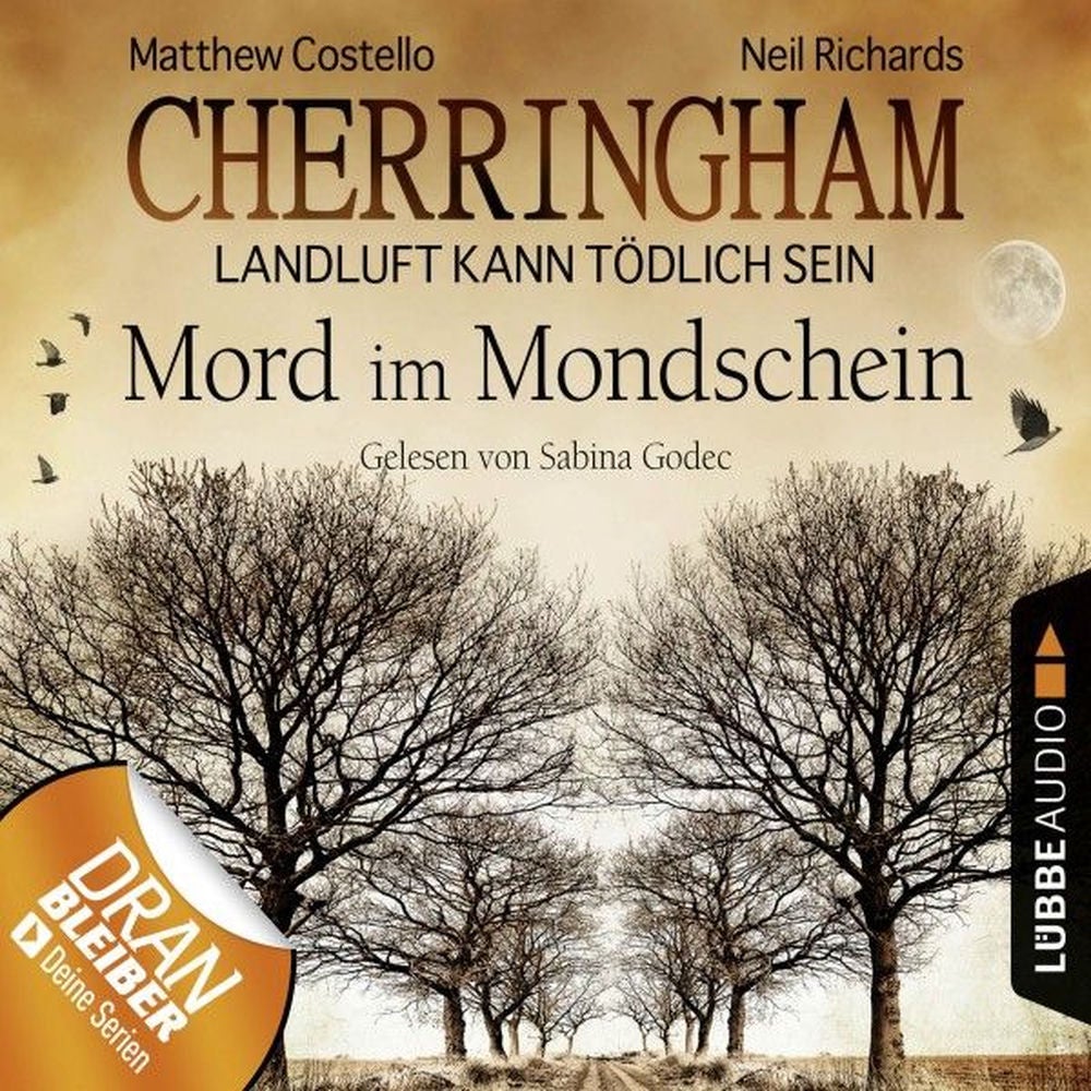 Cherringham - Landluft kann tödlich sein, Folge 3: Mord im Mondschein (DEU)