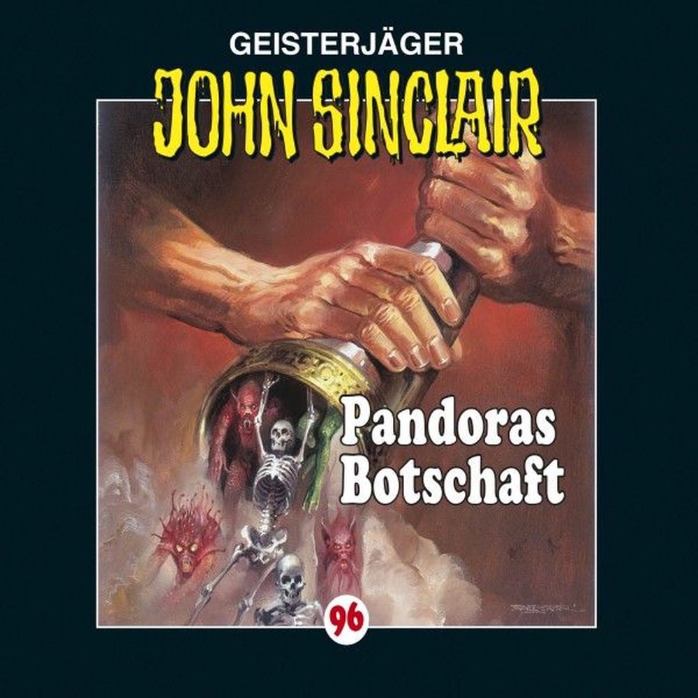 Folge 96: Pandoras Botschaft