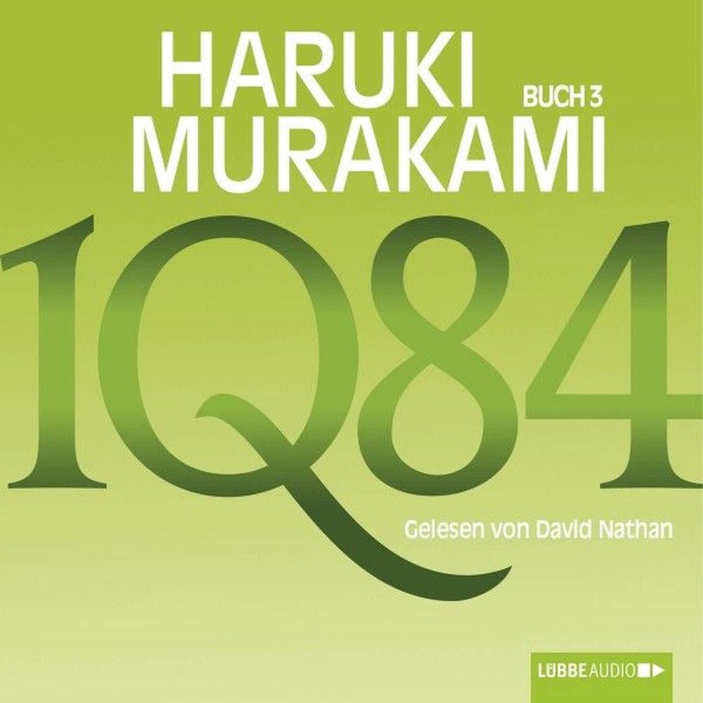 1Q84 - Buch 3