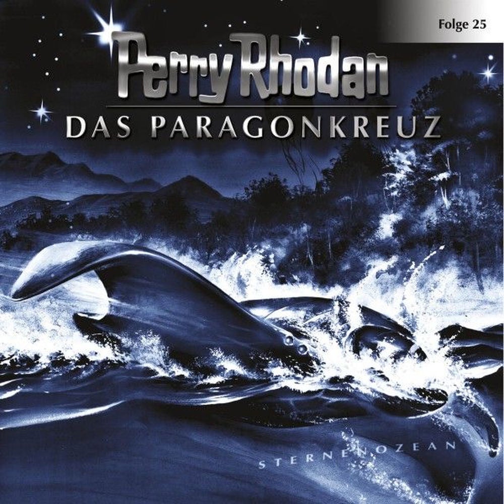 Folge 25: Das Paragonkreuz