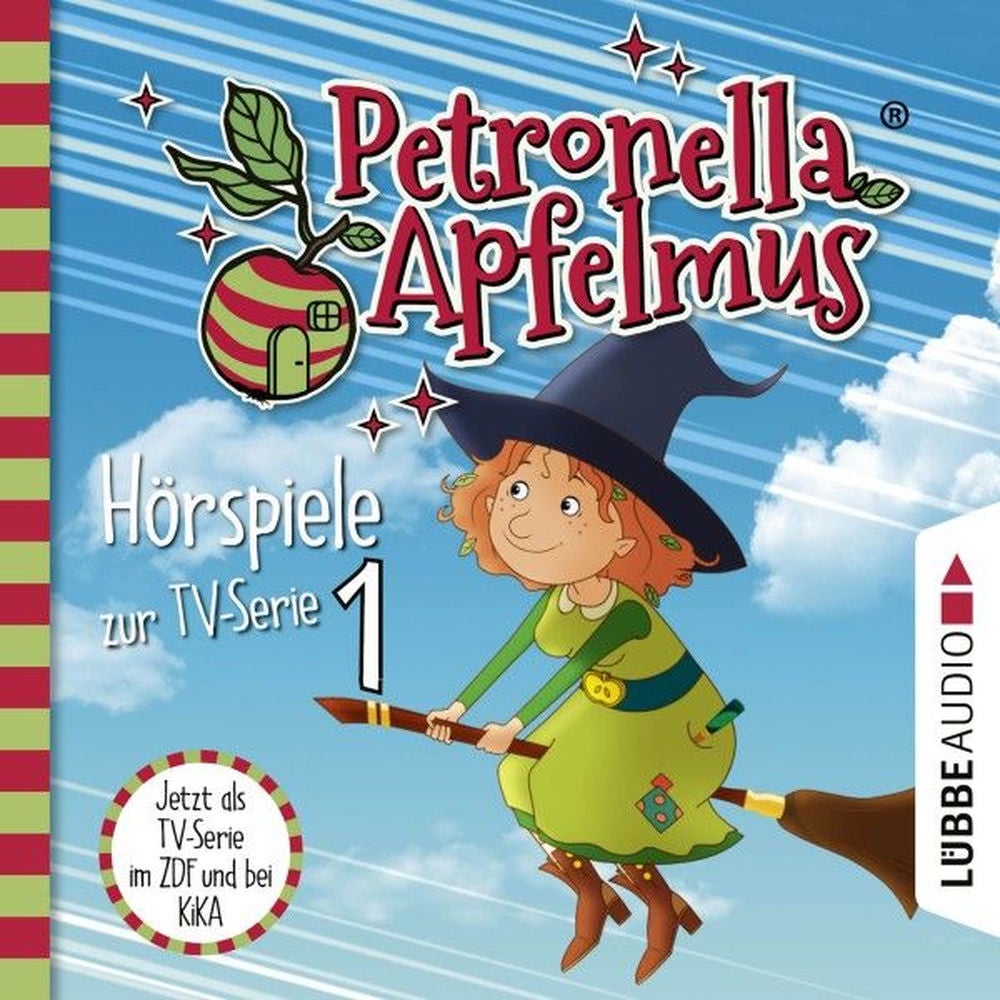 Teil 1: Der Oberhexenbesen, Papa ist geschrumpft, Verwichtelte Freundschaft