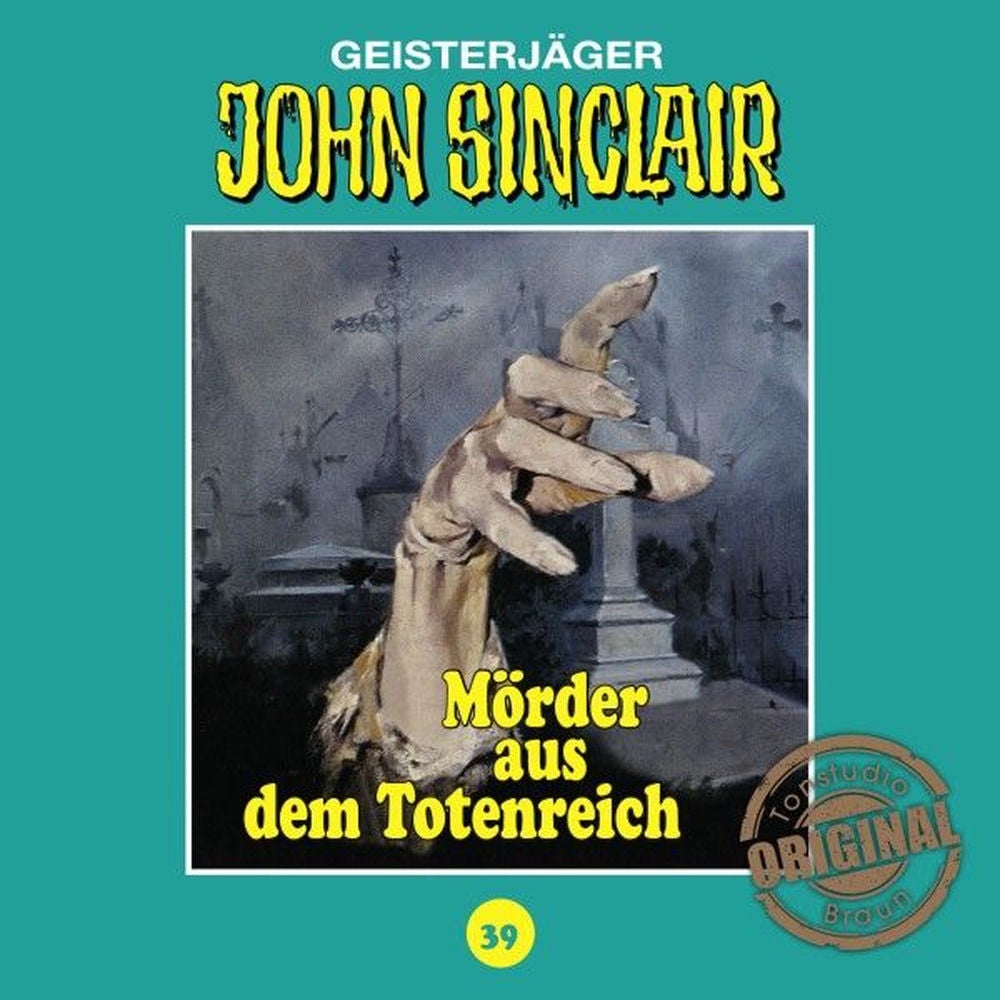 Tonstudio Braun, Folge 39: Mörder aus dem Totenreich