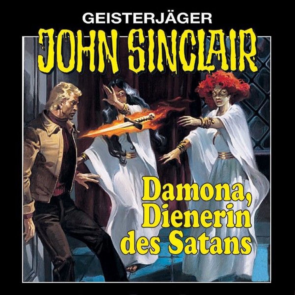 Folge 4: Damona, Dienerin des Satans (Remastered)