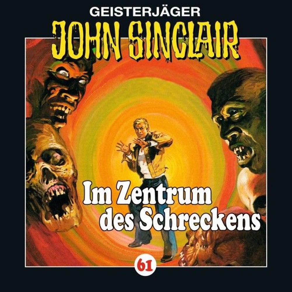 Folge 61: Im Zentrum des Schreckens (II/III)