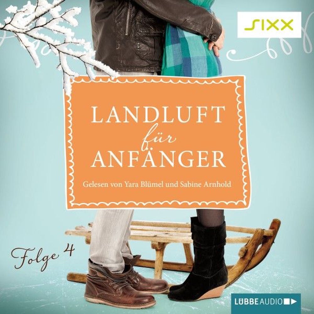 Landluft für Anfänger, Folge 4: Dünnes Eis