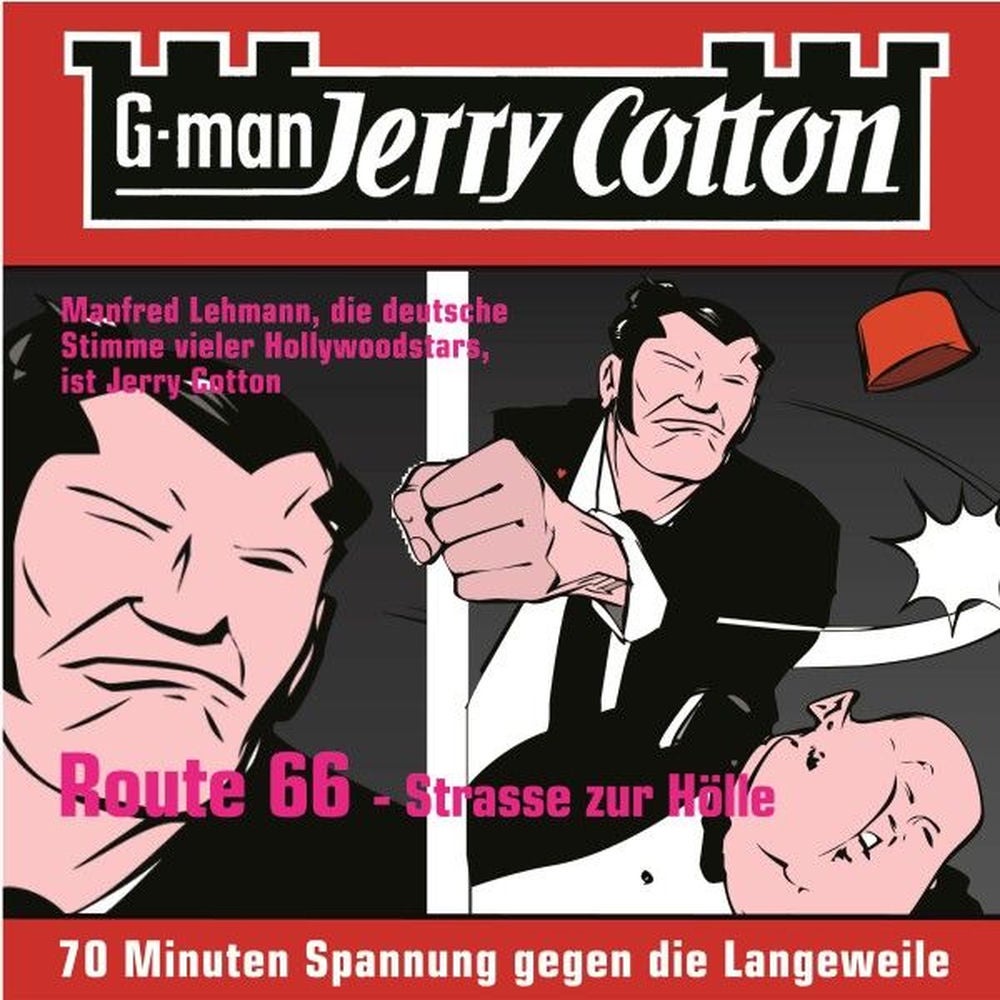 Folge 3: Route 66 - Straße zur Hölle