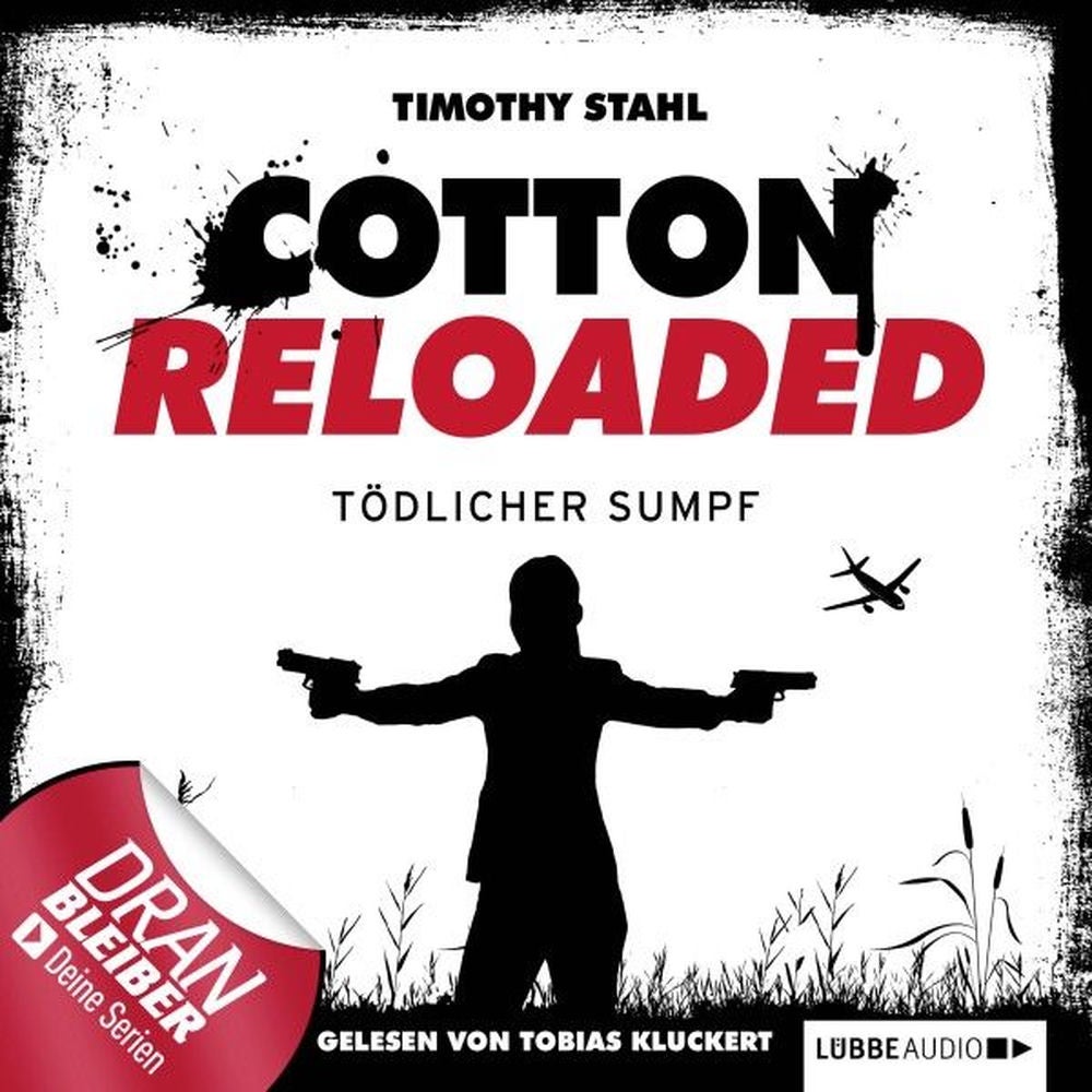 Cotton Reloaded, Folge 21: Tödlicher Sumpf