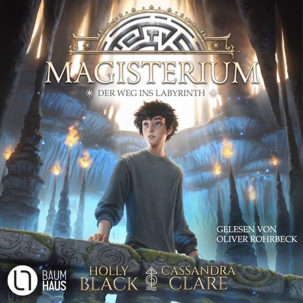Magisterium - Der Weg ins Labyrinth
