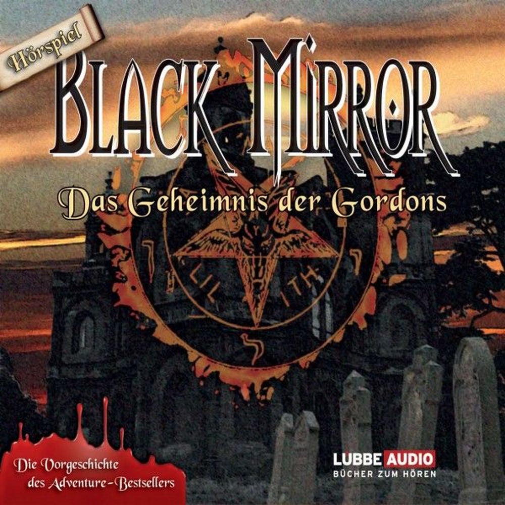 Black Mirror - Das Geheimnis der Gordons
