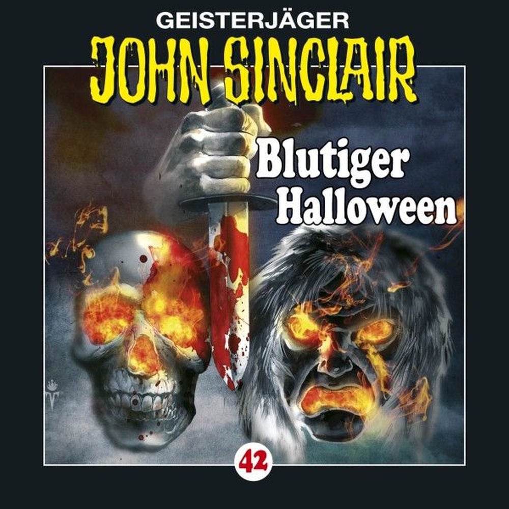 Folge 42: Blutiger Halloween