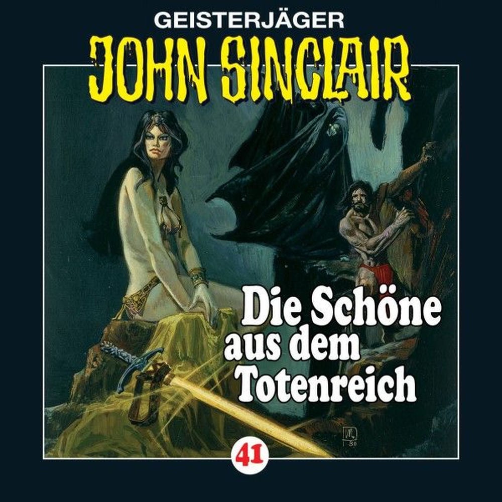 Folge 41: Die Schöne aus dem Totenreich