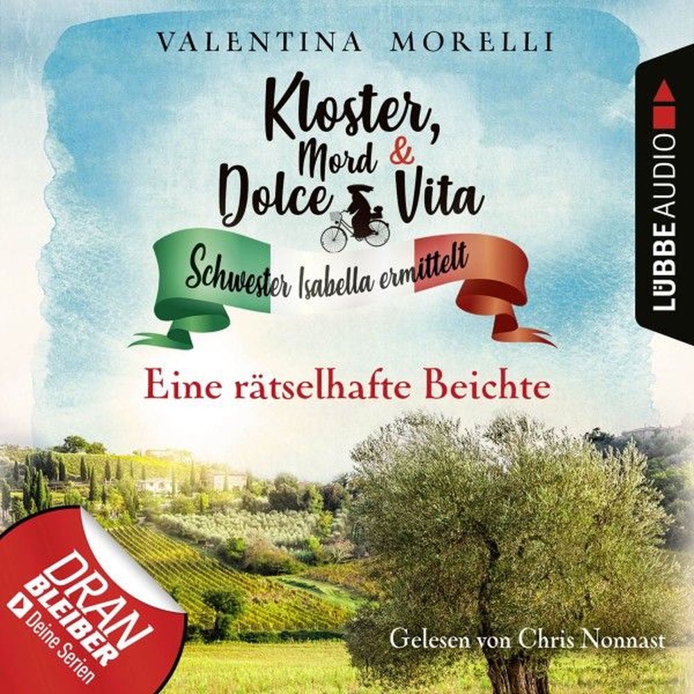 Eine rätselhafte Beichte - Kloster, Mord und Dolce Vita - Schwester Isabella ermittelt, Folge 5
