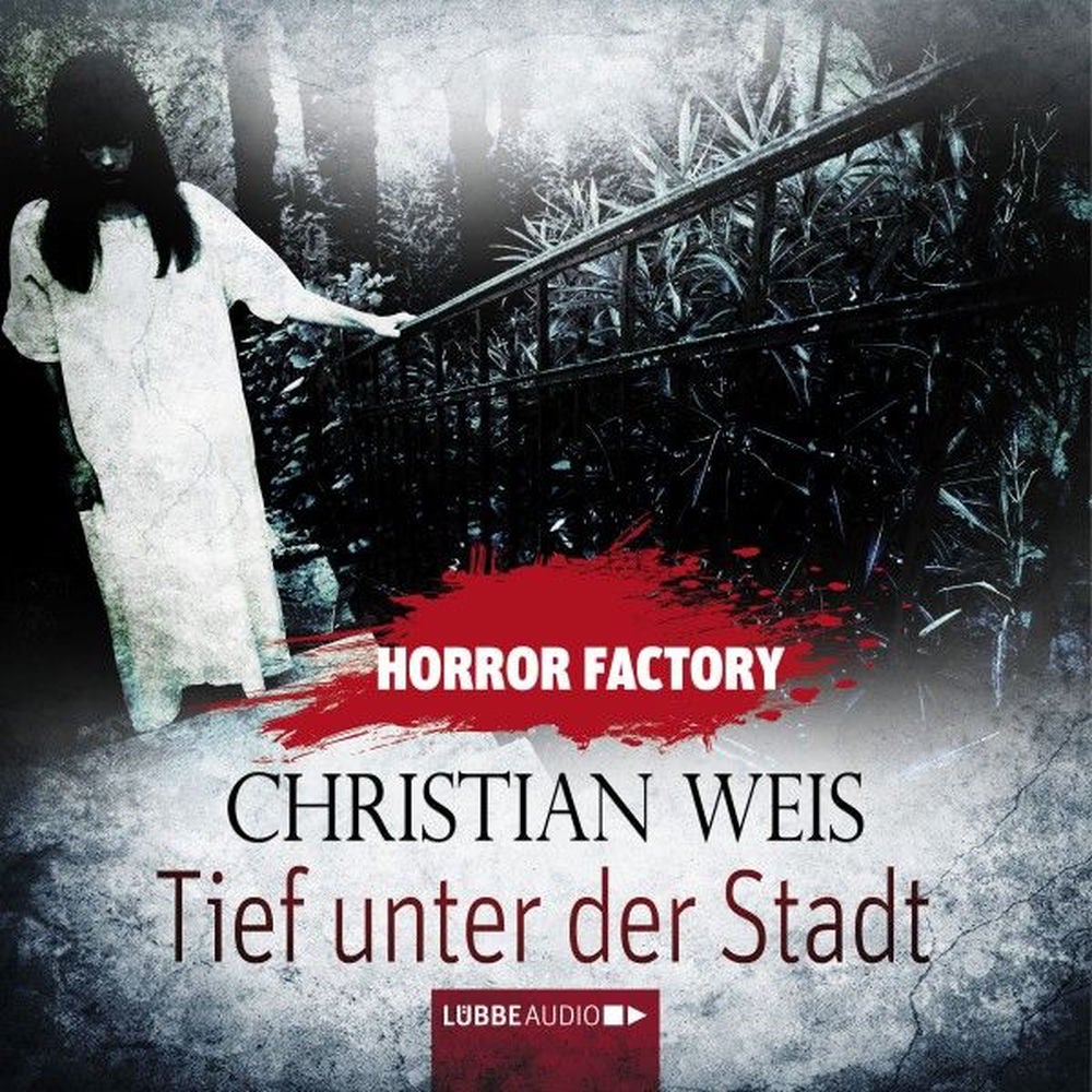 Horror Factory, Folge 12: Tief unter der Stadt