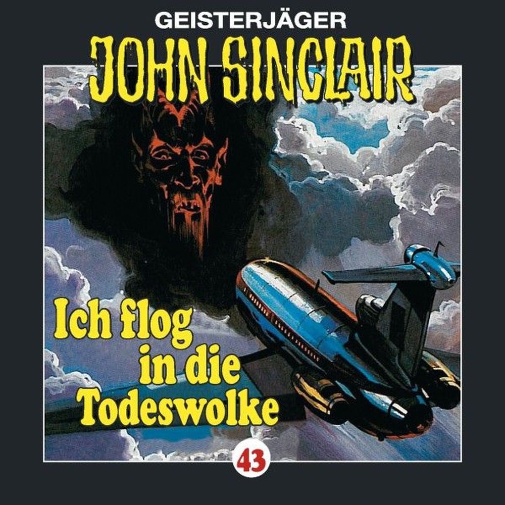 Folge 43: Ich flog in die Todeswolke (1/2)