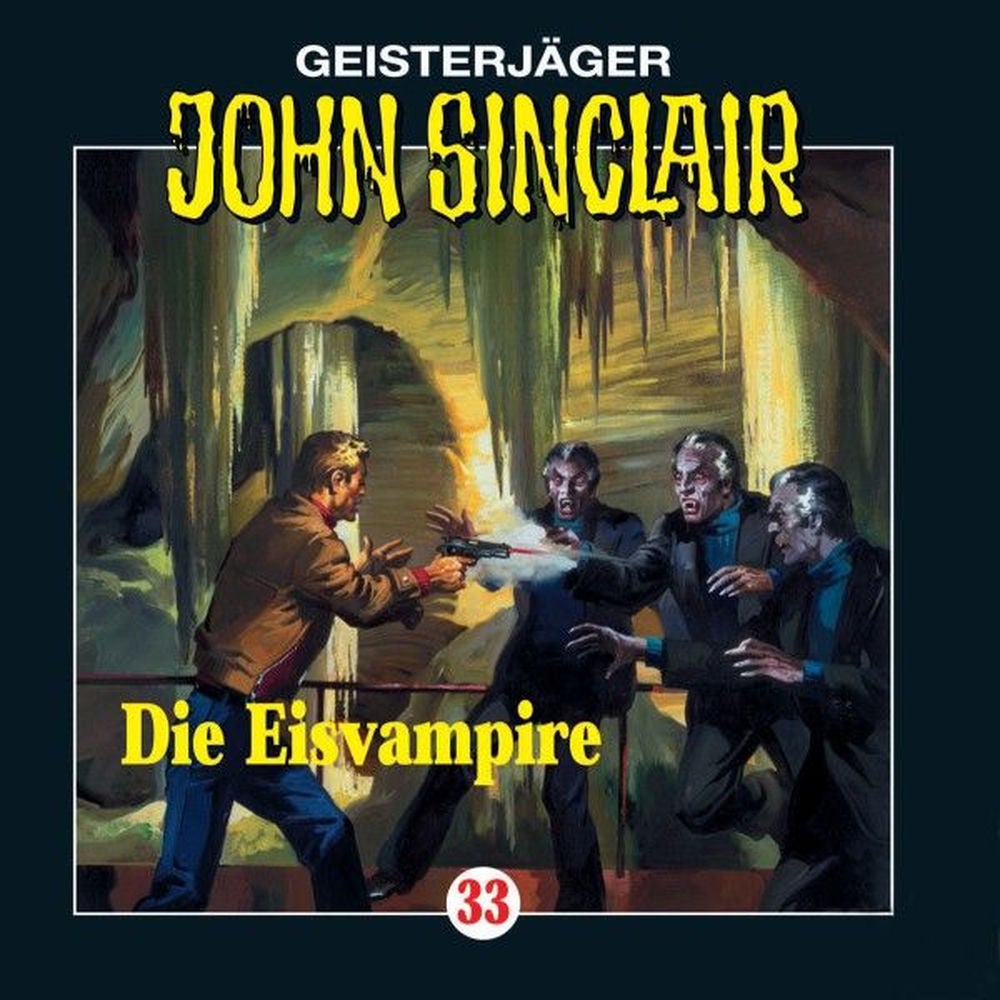 Folge 33: Die Eisvampire