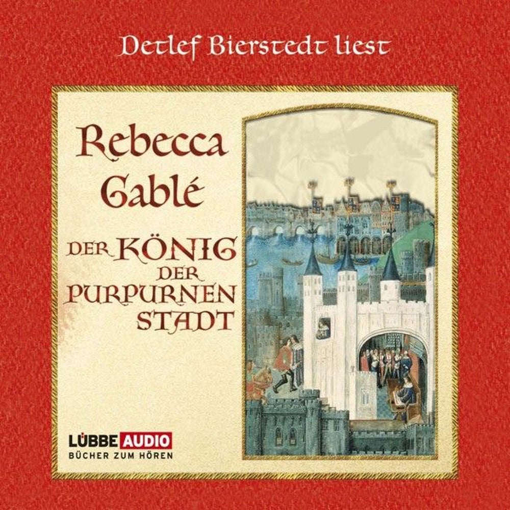 Der König der purpurnen Stadt