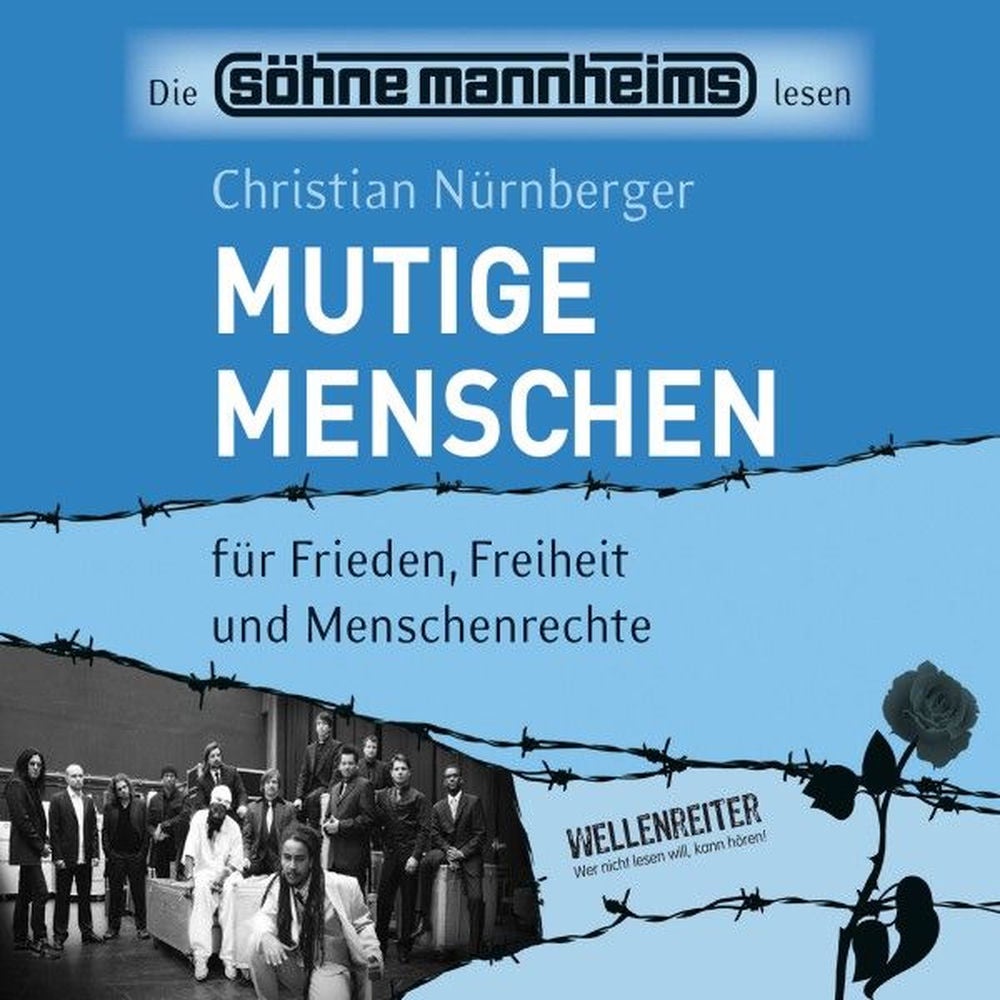 Mutige Menschen