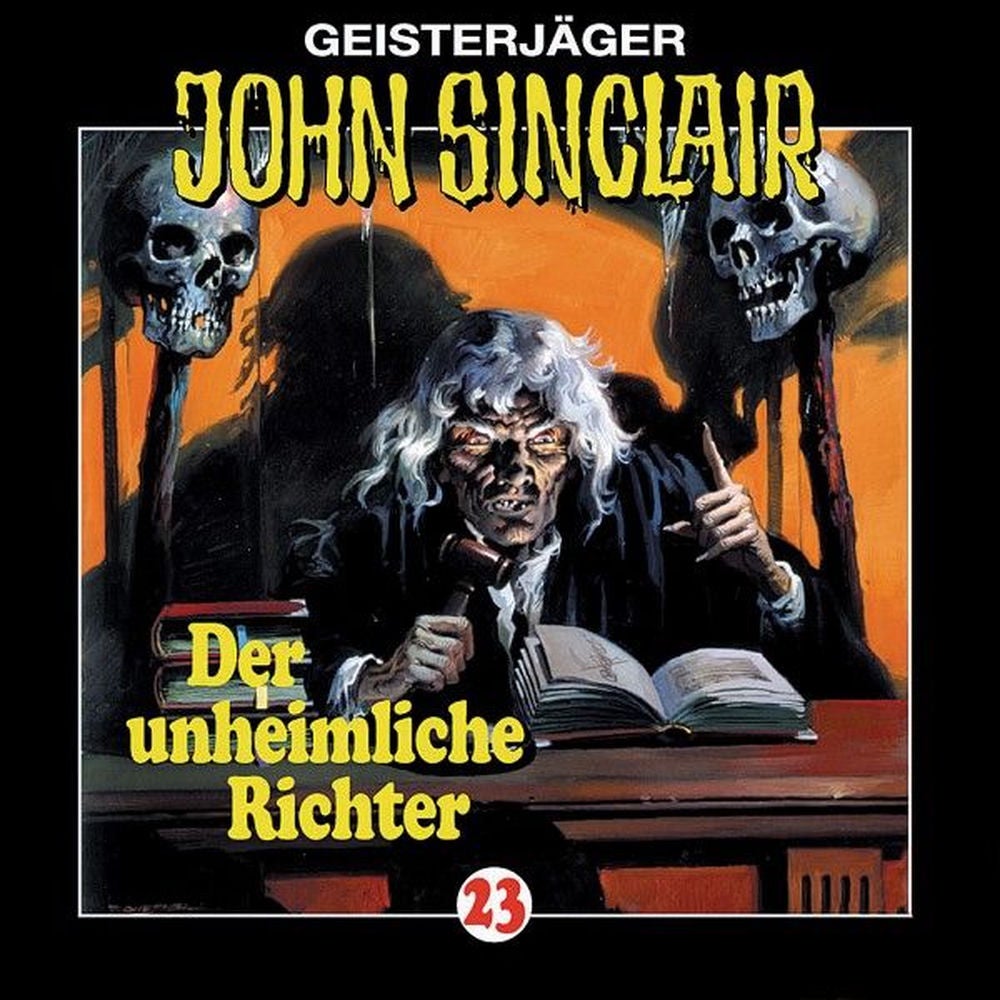 Folge 23: Der unheimliche Richter