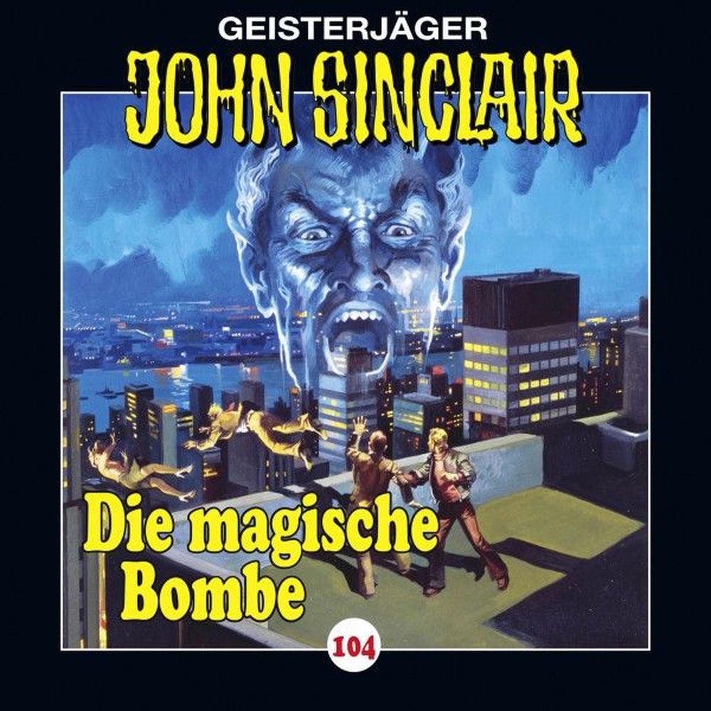 Folge 104: Die magische Bombe