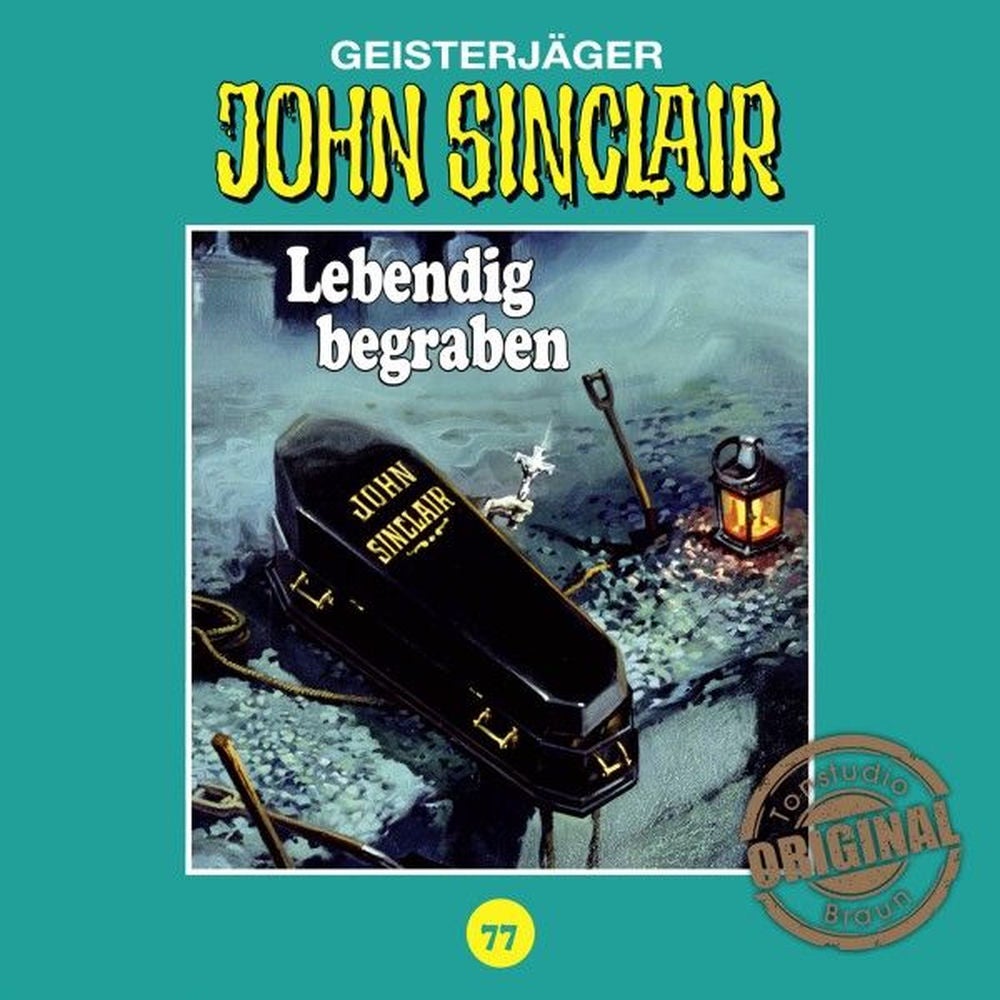 Tonstudio Braun, Folge 77: Lebendig begraben. Teil 2 von 2